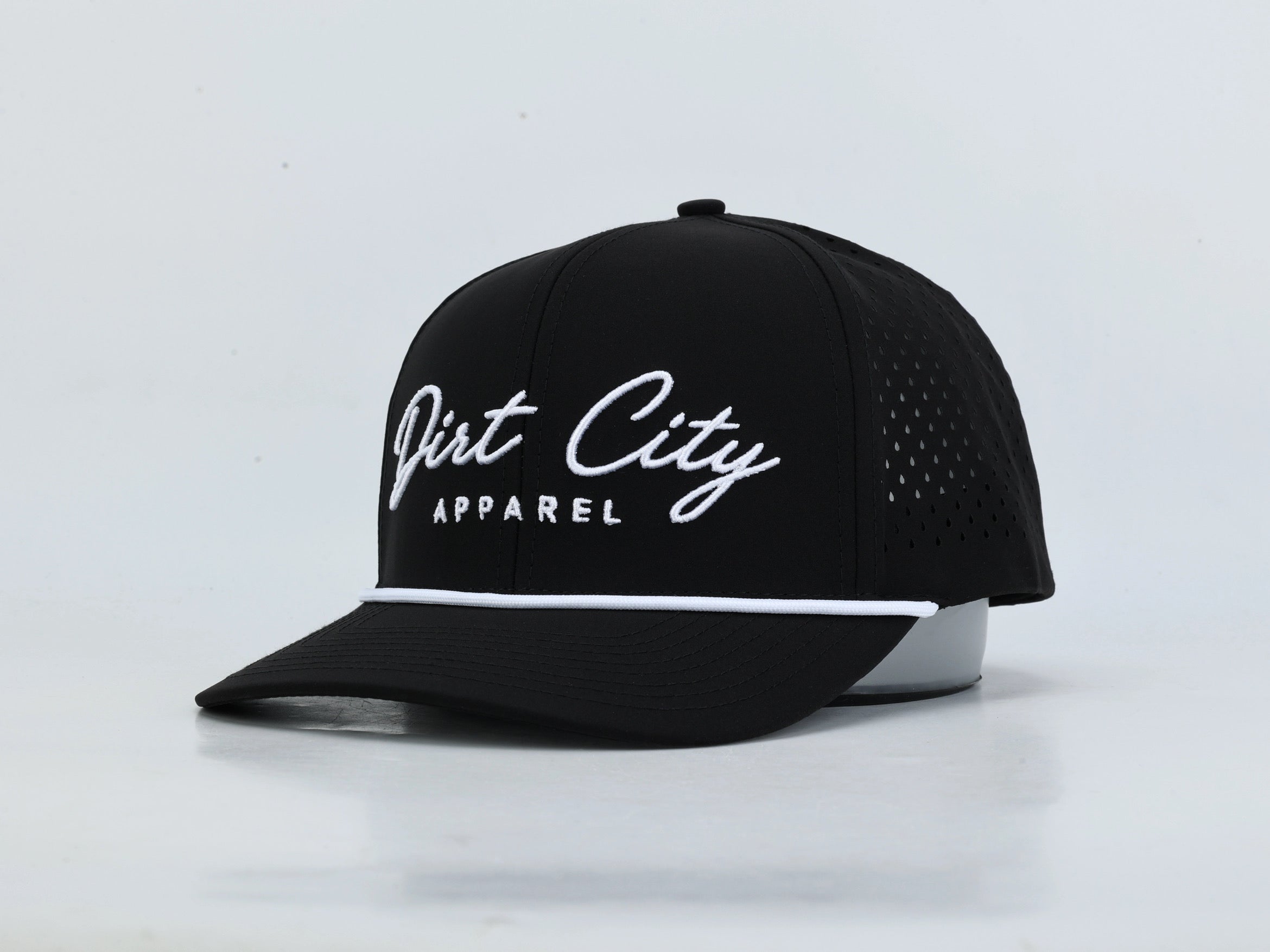 Midnight - Performance Rope Hat