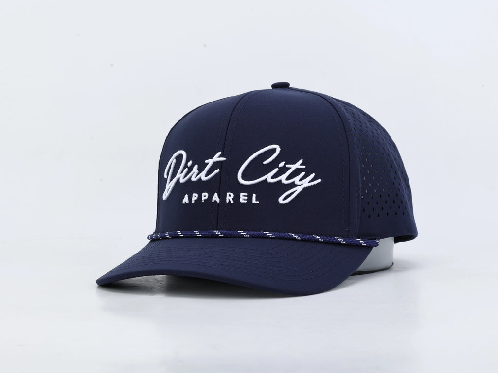 Blue Norther - Performance Rope Hat