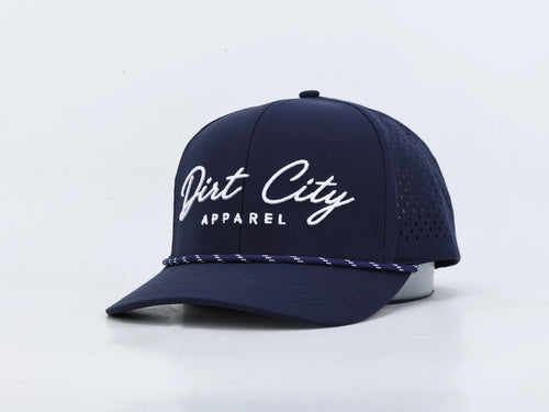 Blue Norther - Performance Rope Hat