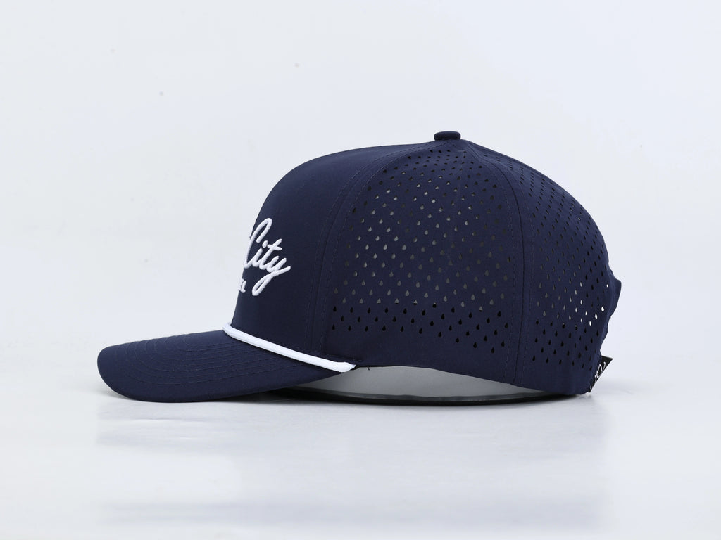 Blue Norther - Performance Rope Hat