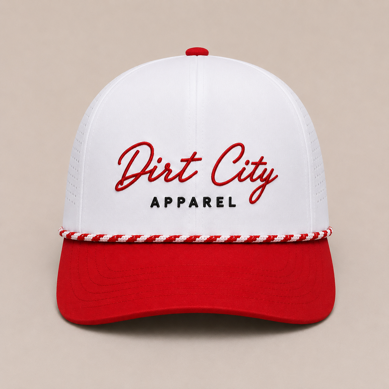 Gameday - Performance Rope Hat