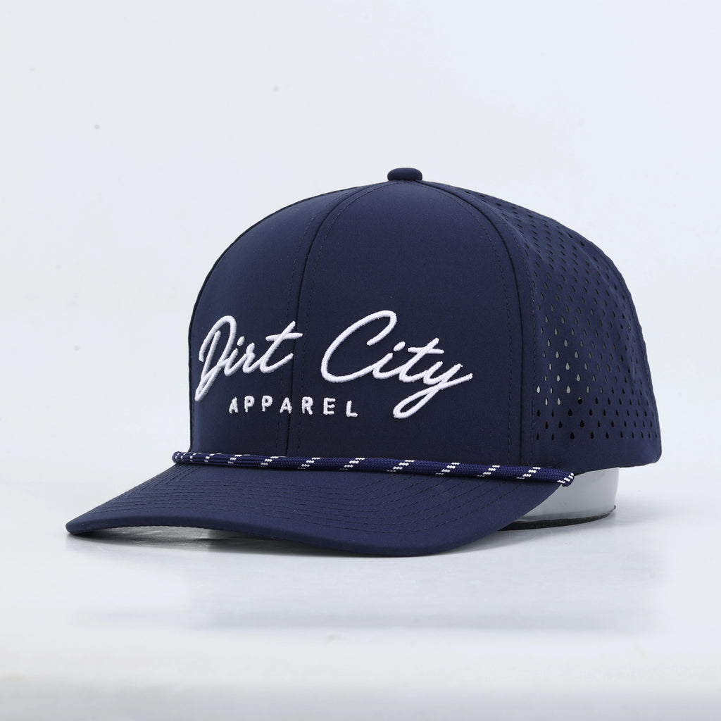 Blue Norther - Performance Rope Hat