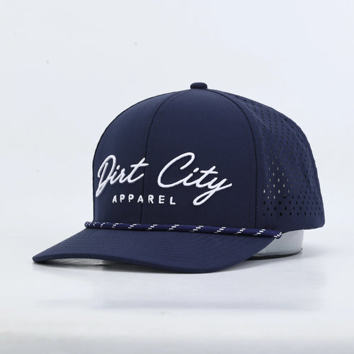 Blue Norther - Performance Rope Hat