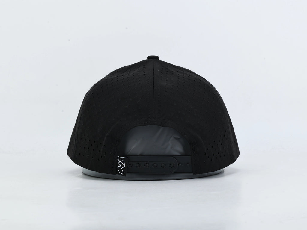 Midnight - Performance Rope Hat