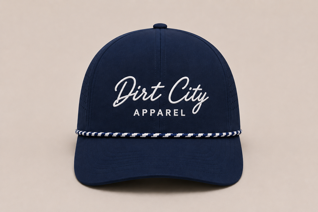 Blue Norther - Performance Rope Hat