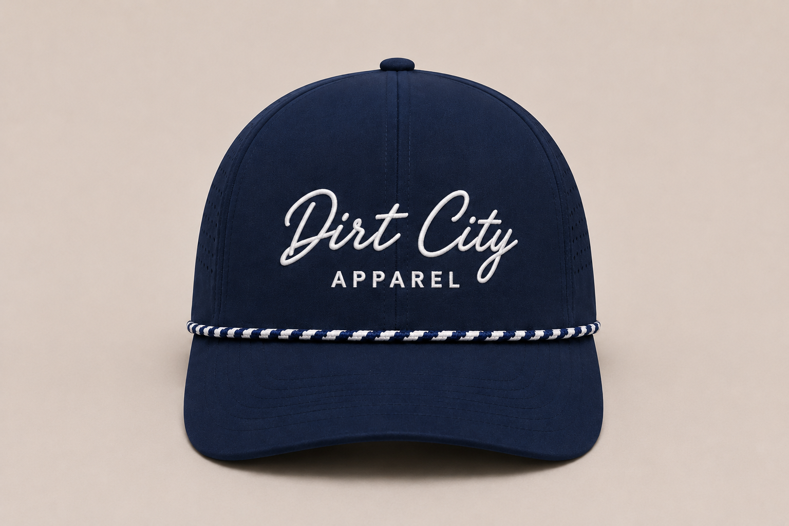 Blue Norther - Performance Rope Hat
