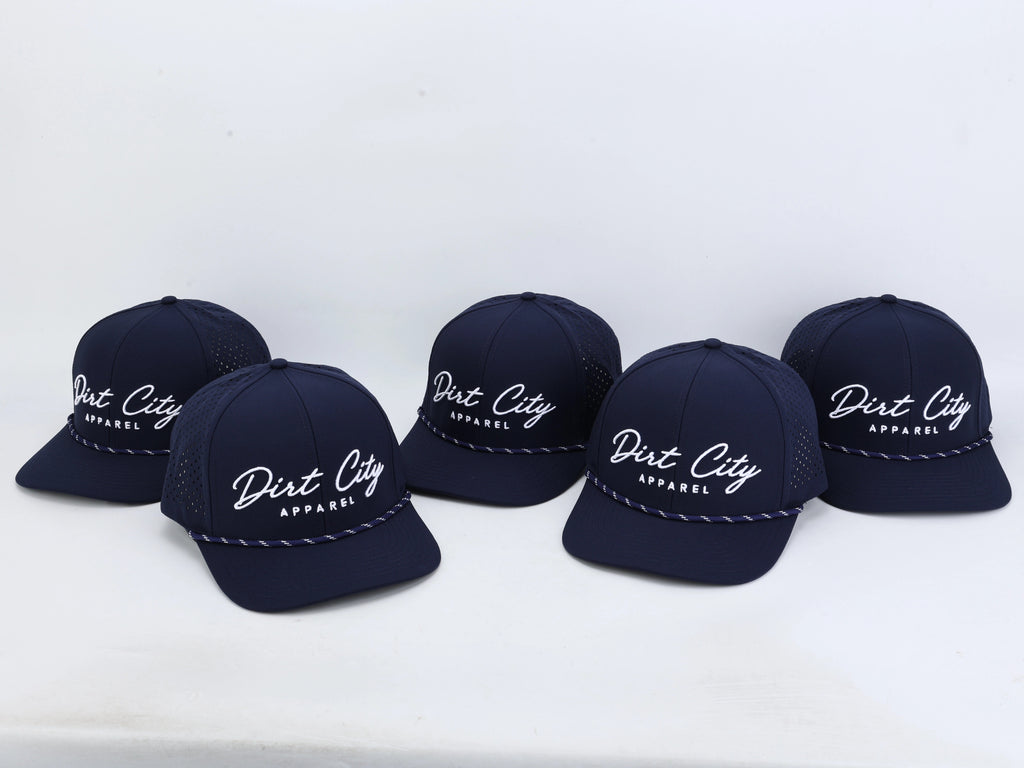 Blue Norther - Performance Rope Hat