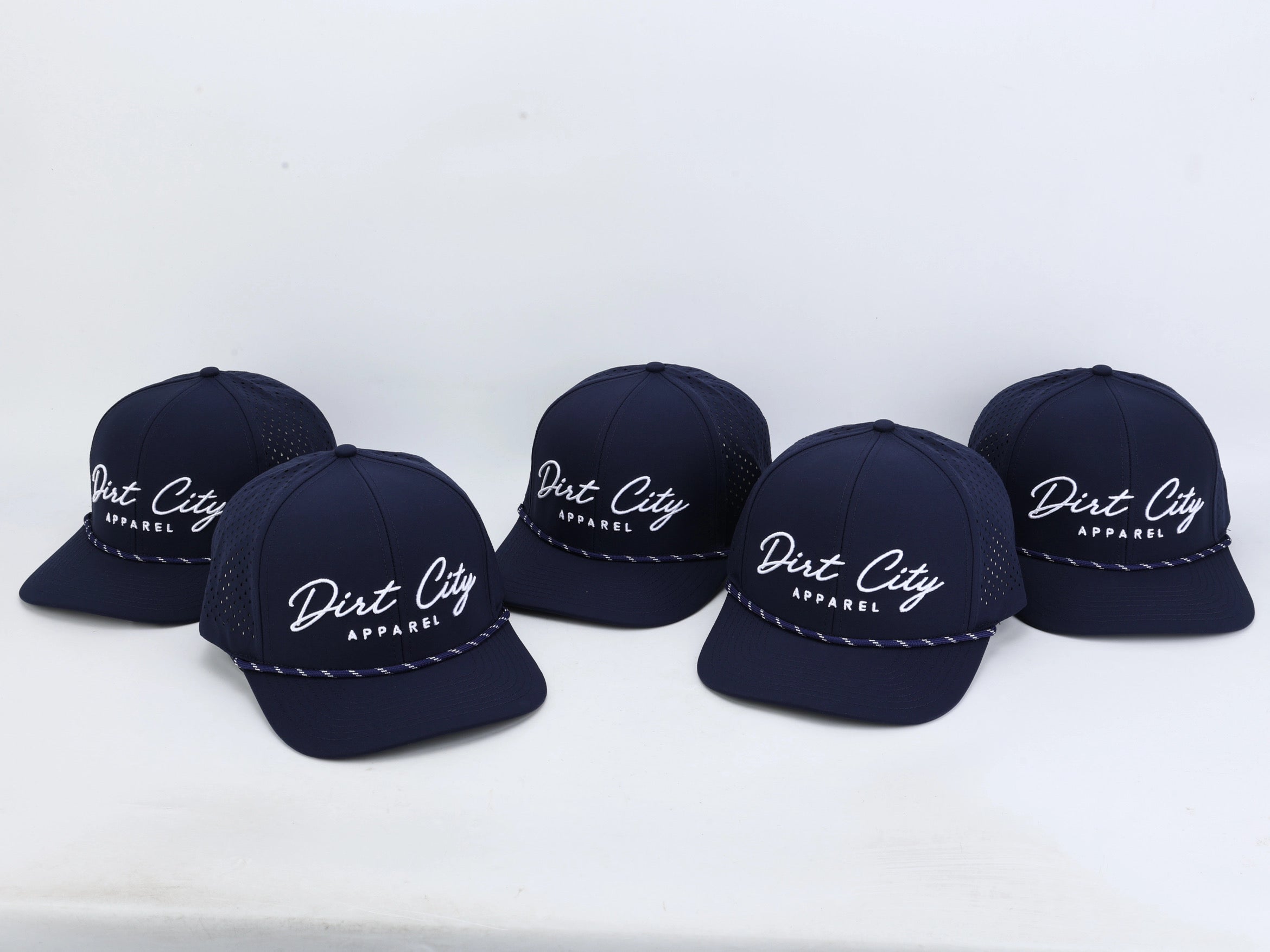 Blue Norther - Performance Rope Hat
