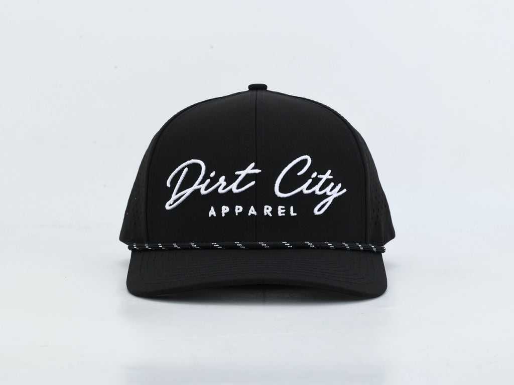 Midnight - Performance Rope Hat