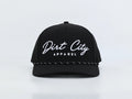 Midnight - Performance Rope Hat