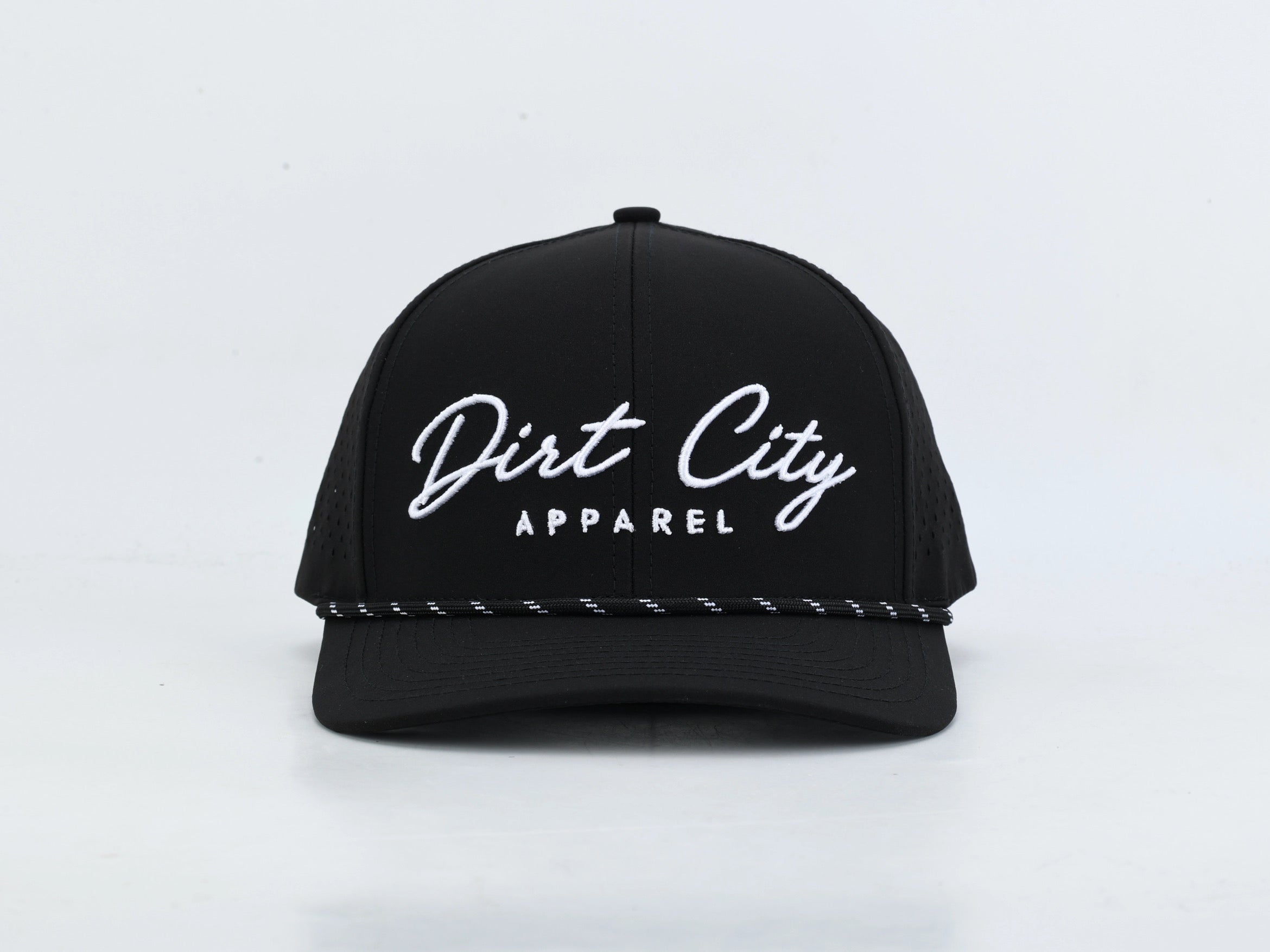 Midnight - Performance Rope Hat