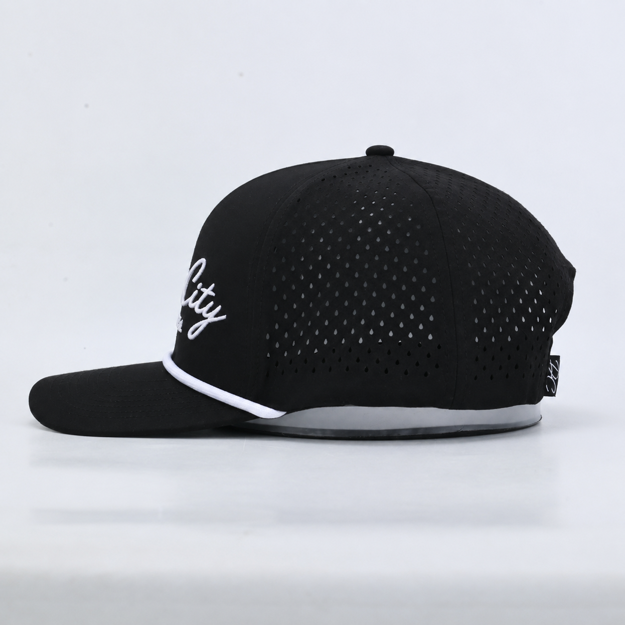 Midnight - Performance Rope Hat II