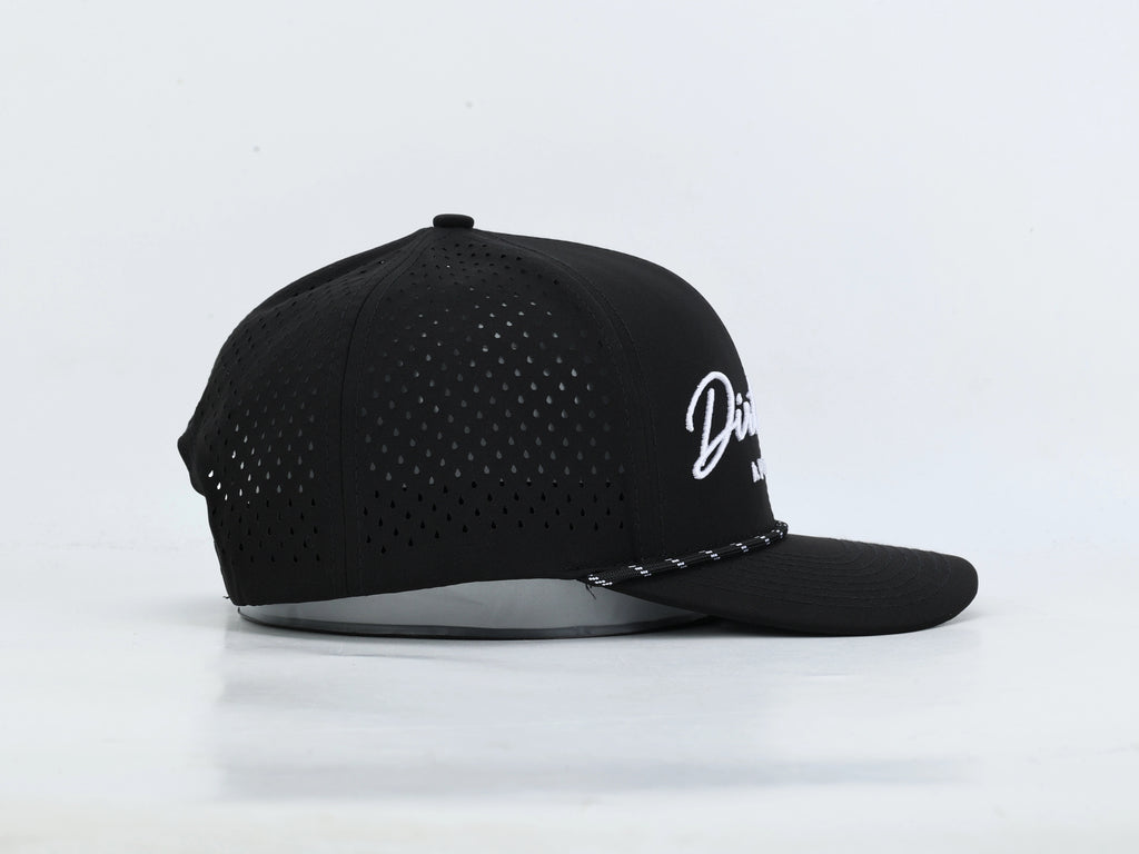 Midnight - Performance Rope Hat