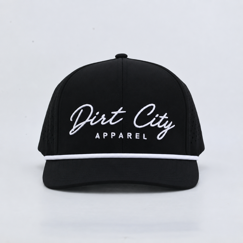 Midnight - Performance Rope Hat II