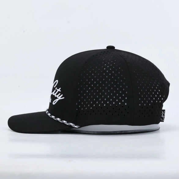 Midnight - Performance Rope Hat II