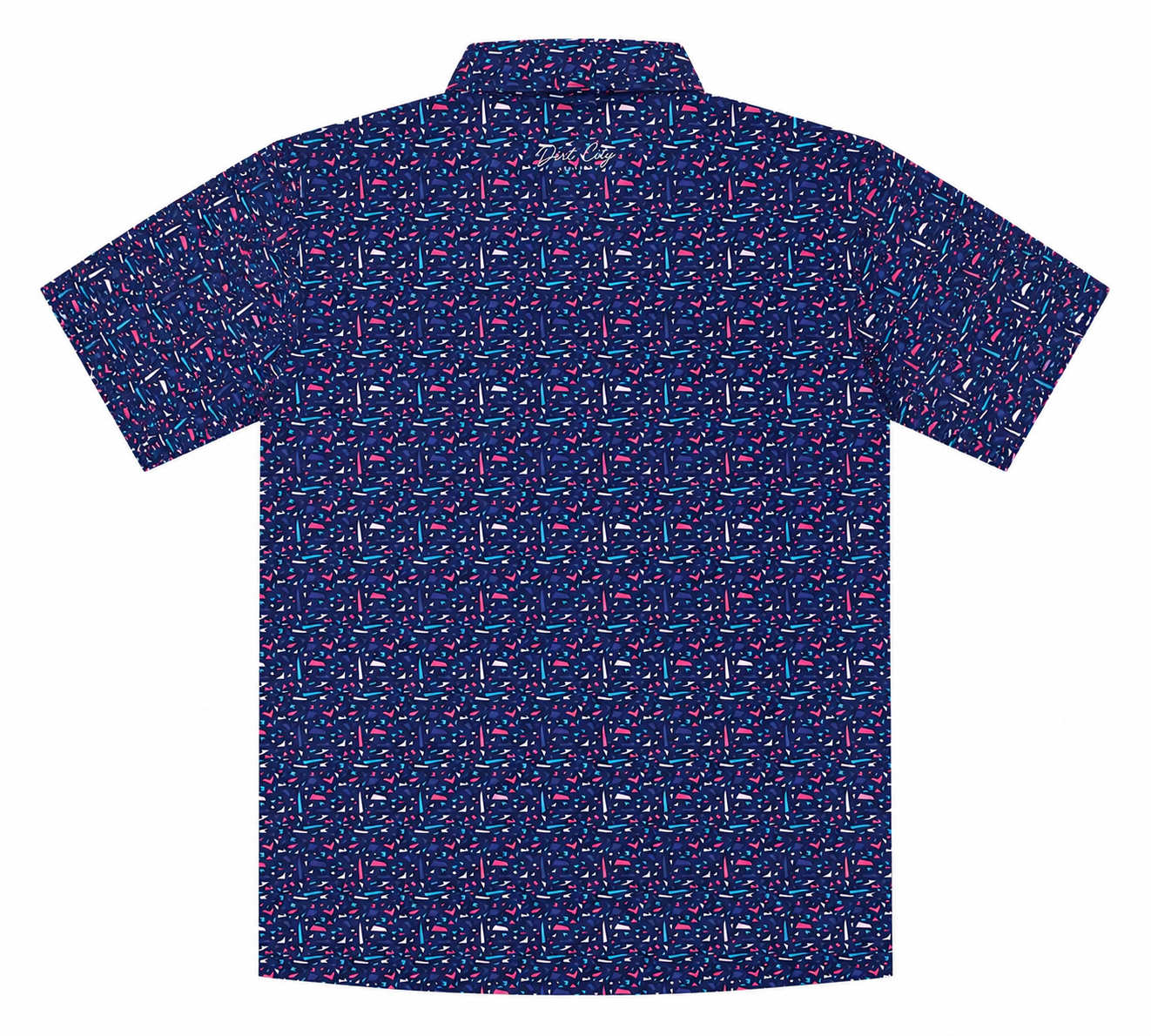 Retro - Performance Polo Shirt