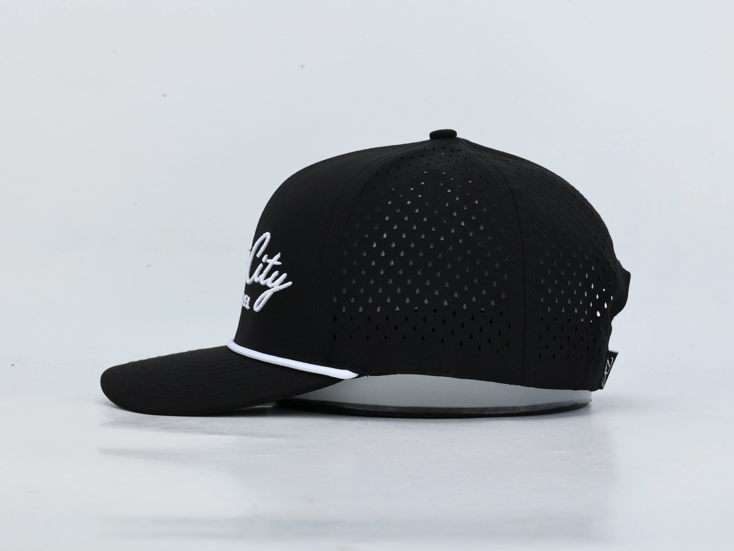 Midnight - Performance Rope Hat