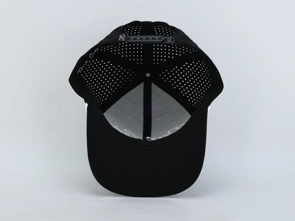 Midnight - Performance Rope Hat