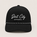 Midnight - Performance Rope Hat