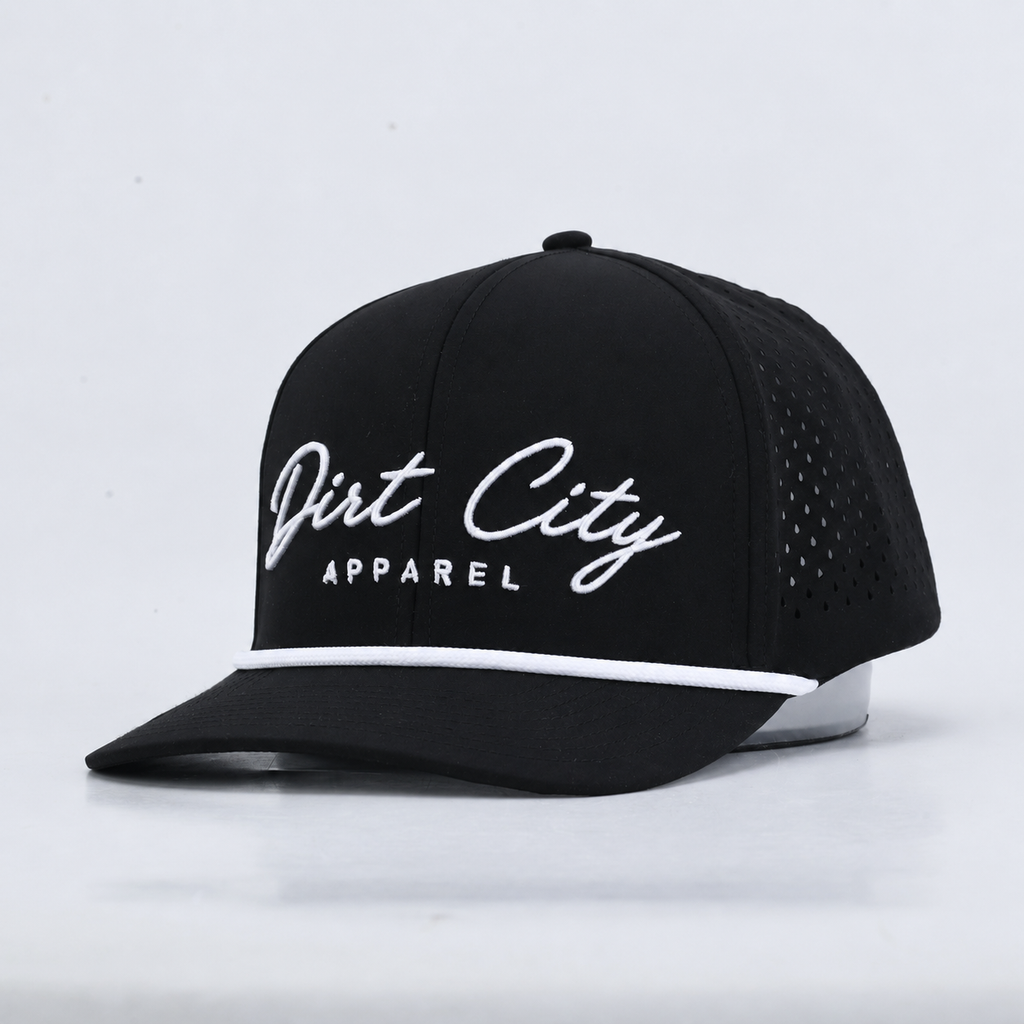 Midnight - Performance Rope Hat II