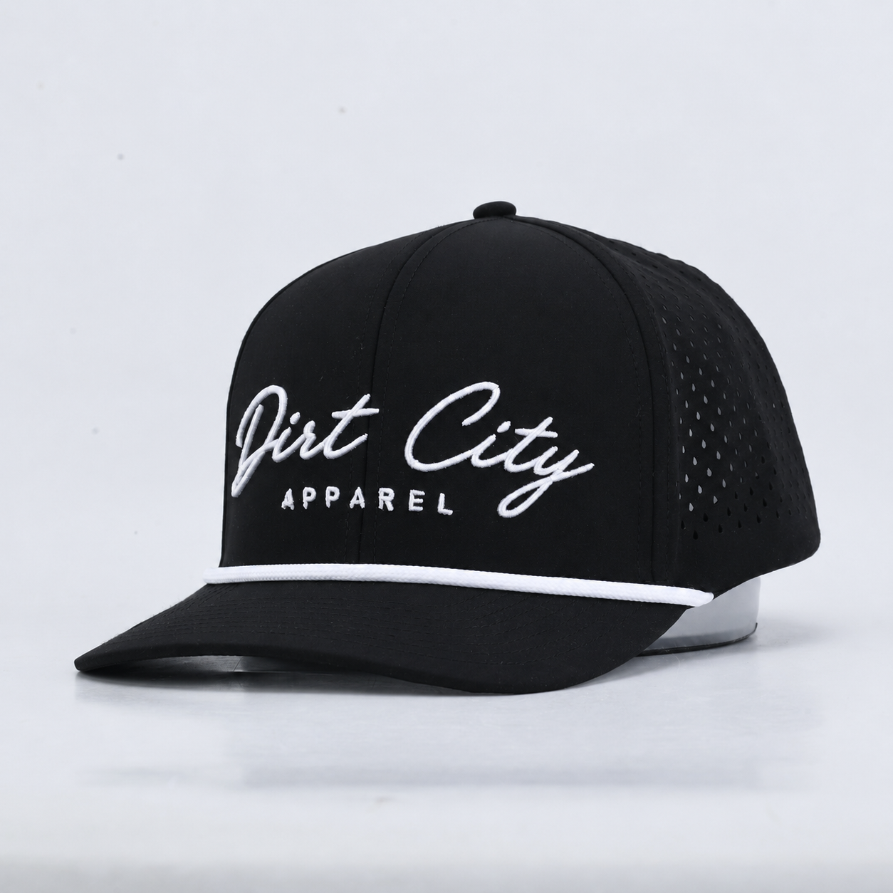Midnight - Performance Rope Hat II