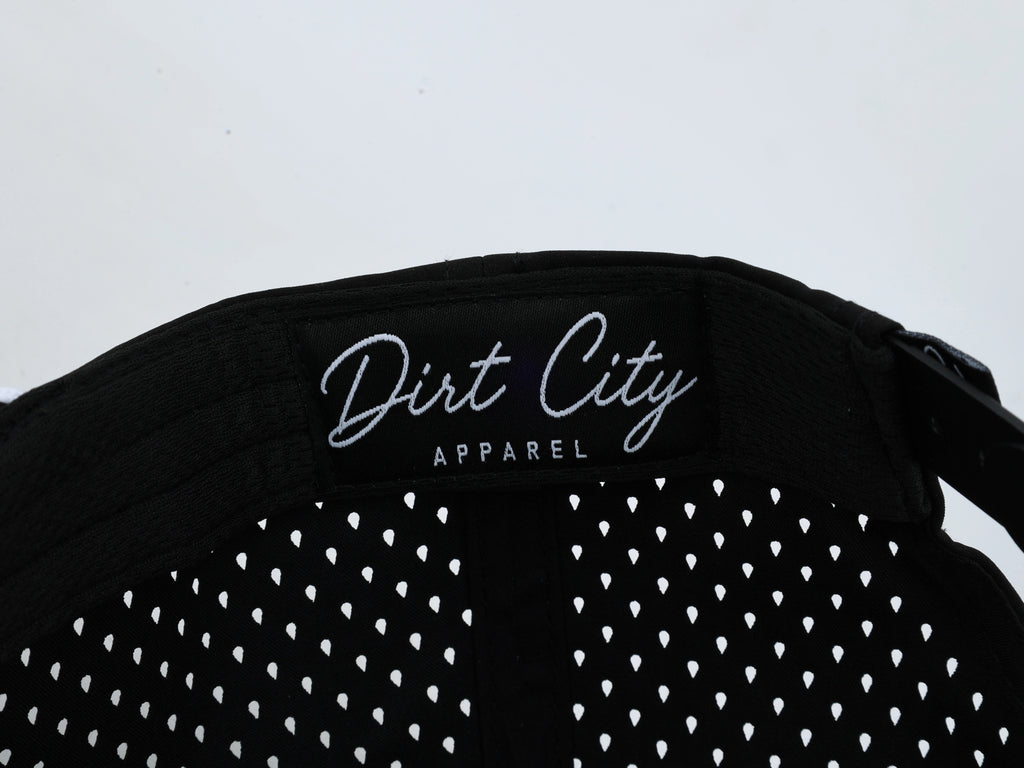 Midnight - Performance Rope Hat