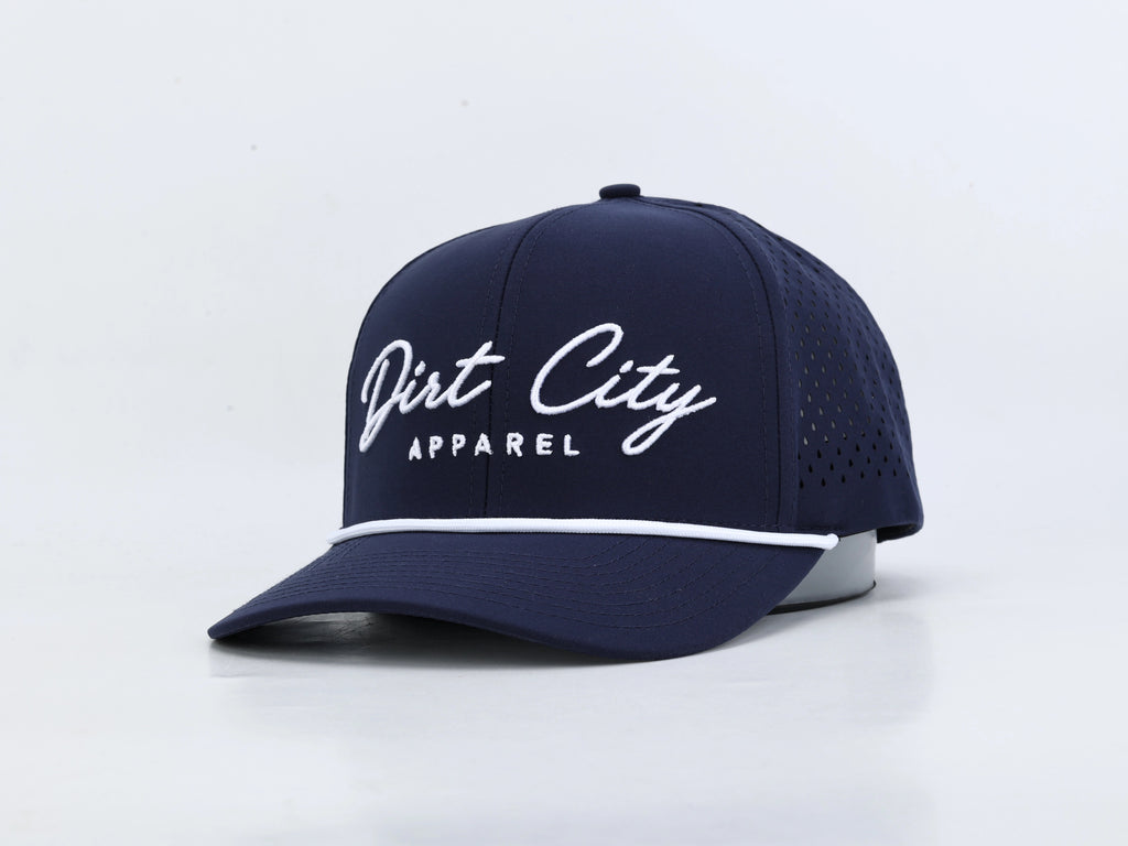 Blue Norther - Performance Rope Hat