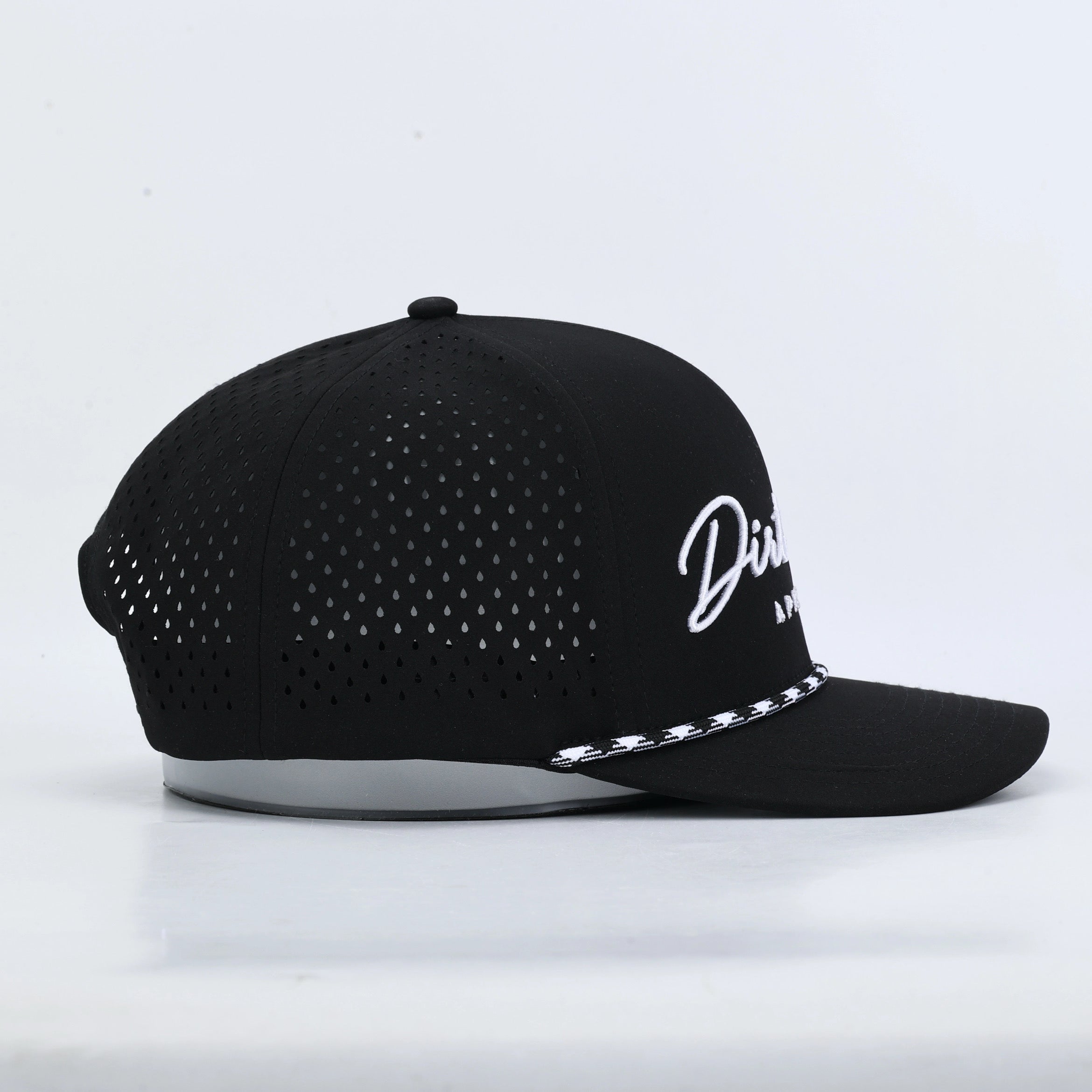 Midnight - Performance Rope Hat II