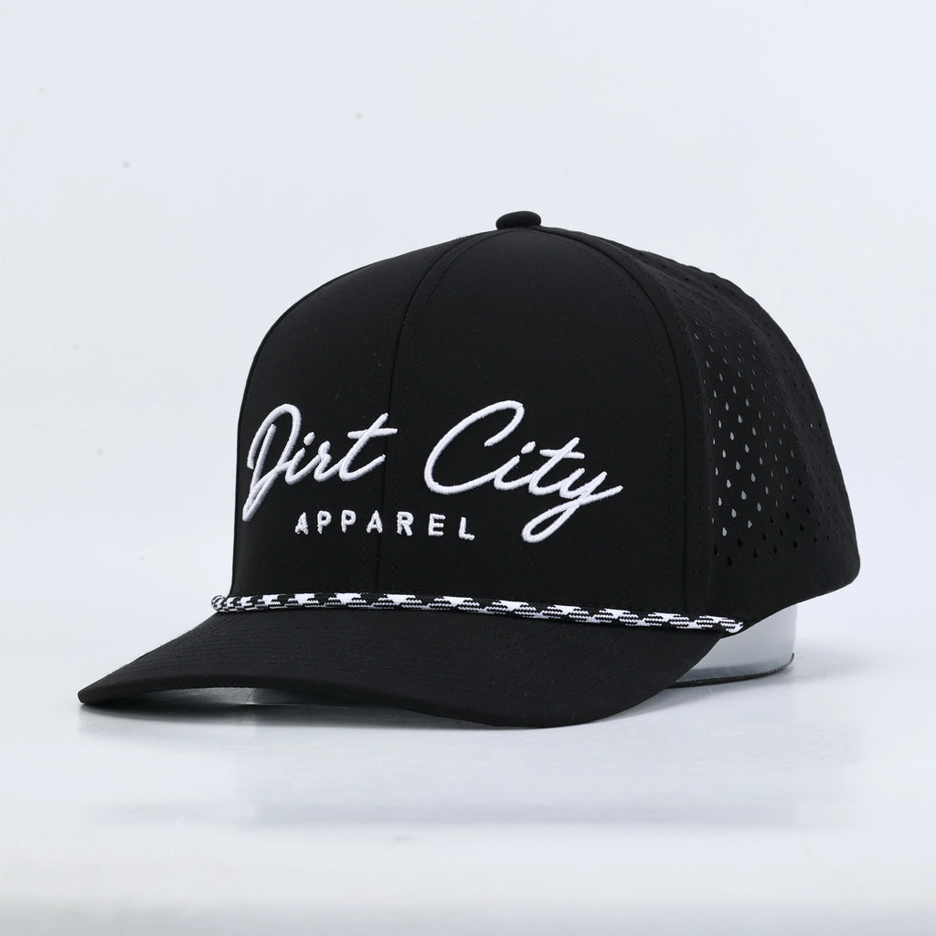 Midnight - Performance Rope Hat II