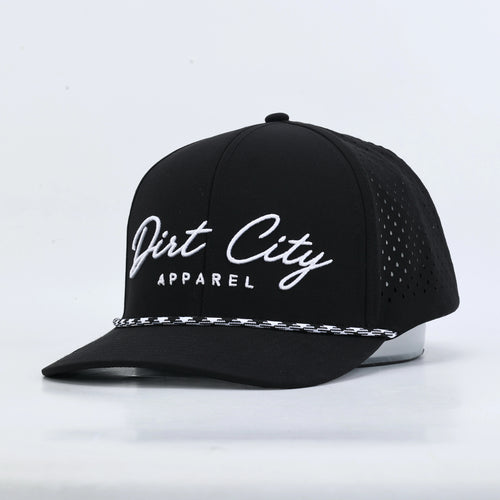 Midnight - Performance Rope Hat II