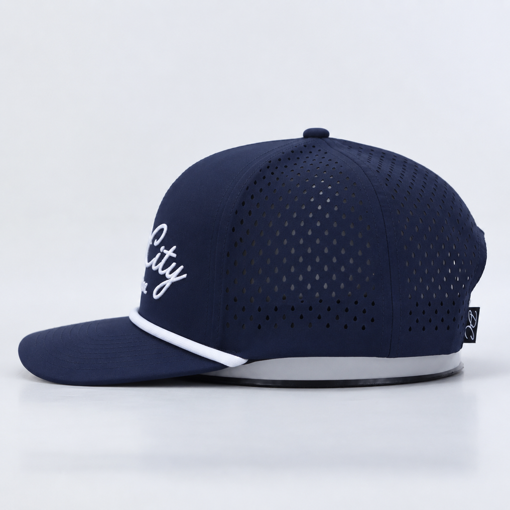 Blue Norther - Performance Rope Hat II