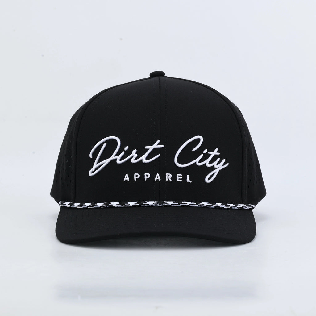 Midnight - Performance Rope Hat II