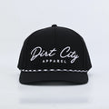 Midnight - Performance Rope Hat II