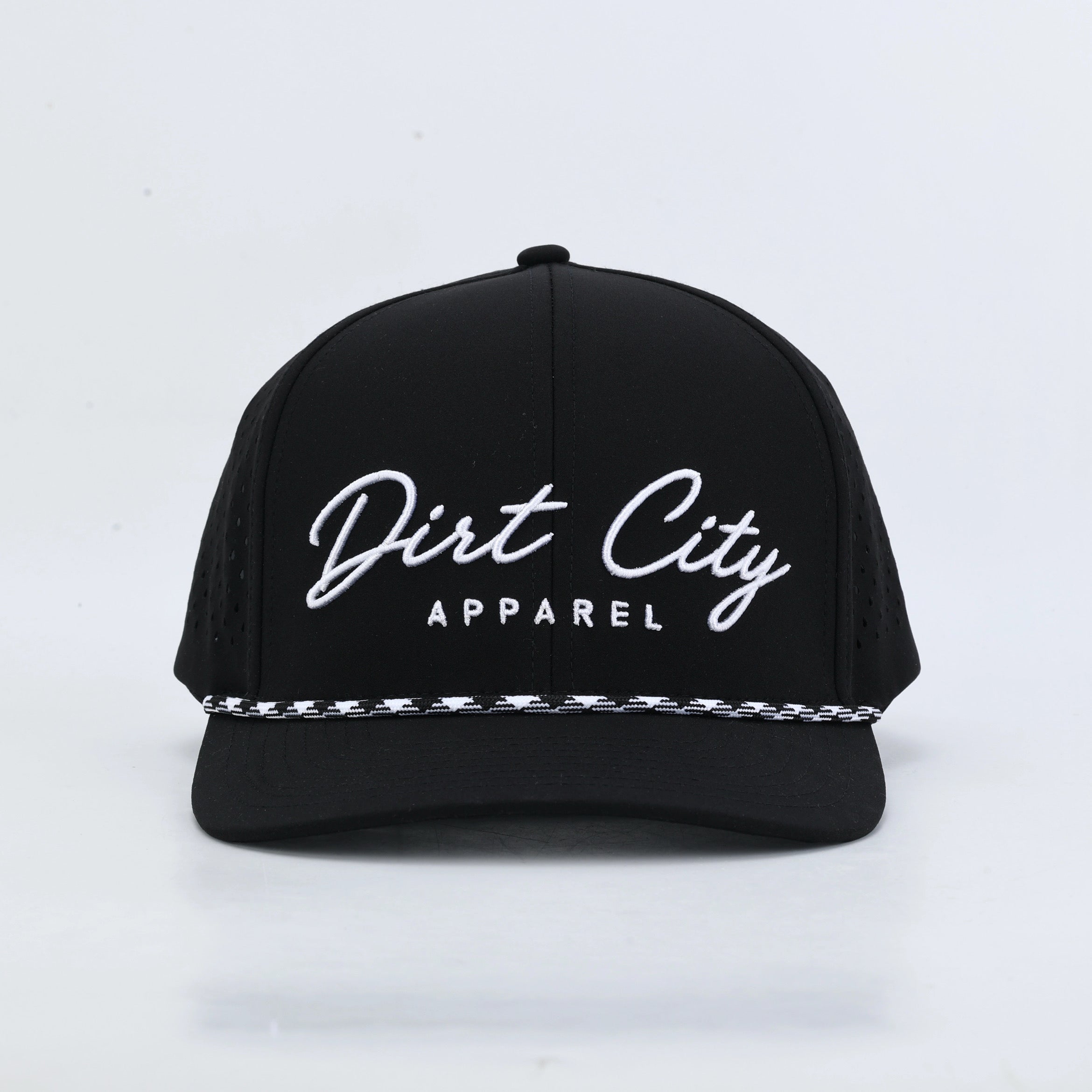 Midnight - Performance Rope Hat II
