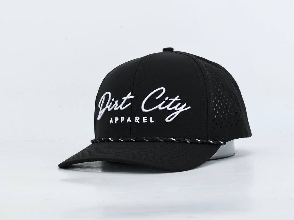 Midnight - Performance Rope Hat