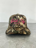 High Plains – Mesh Trucker Hat | Pink
