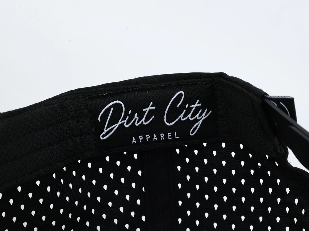 Midnight - Performance Rope Hat