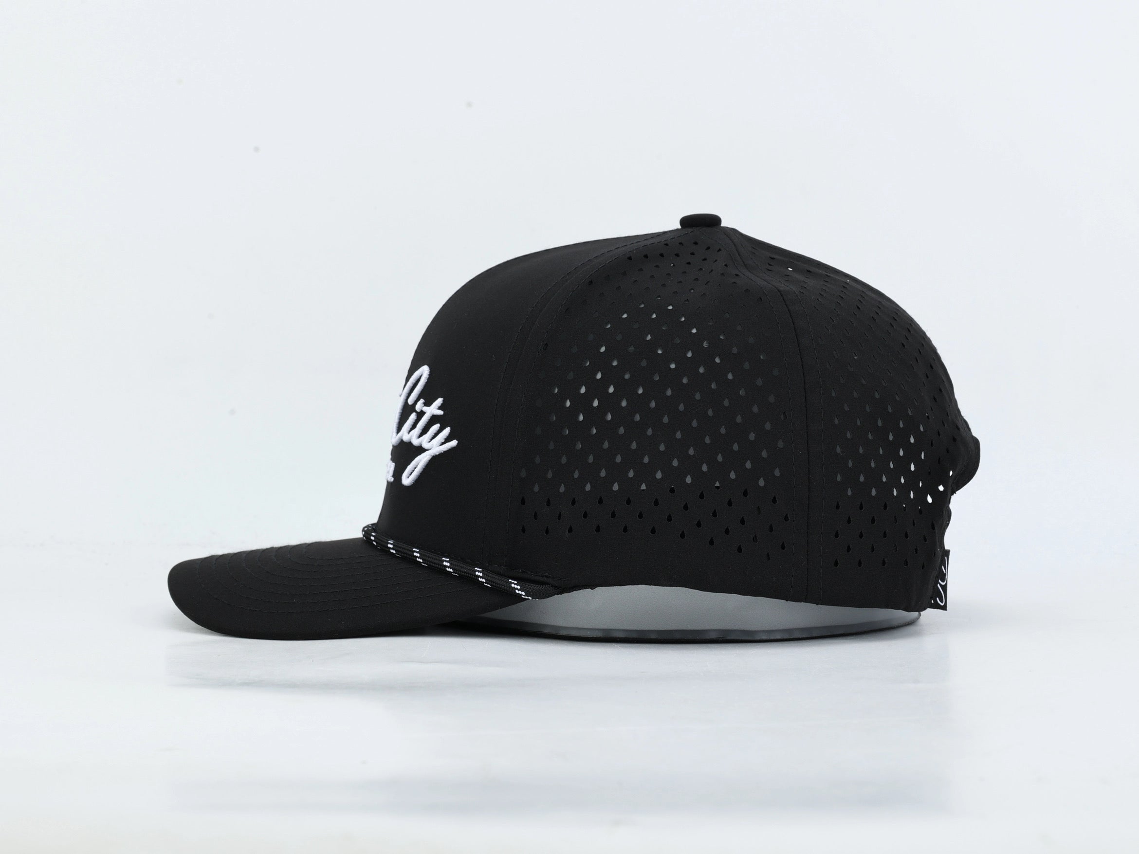 Midnight - Performance Rope Hat