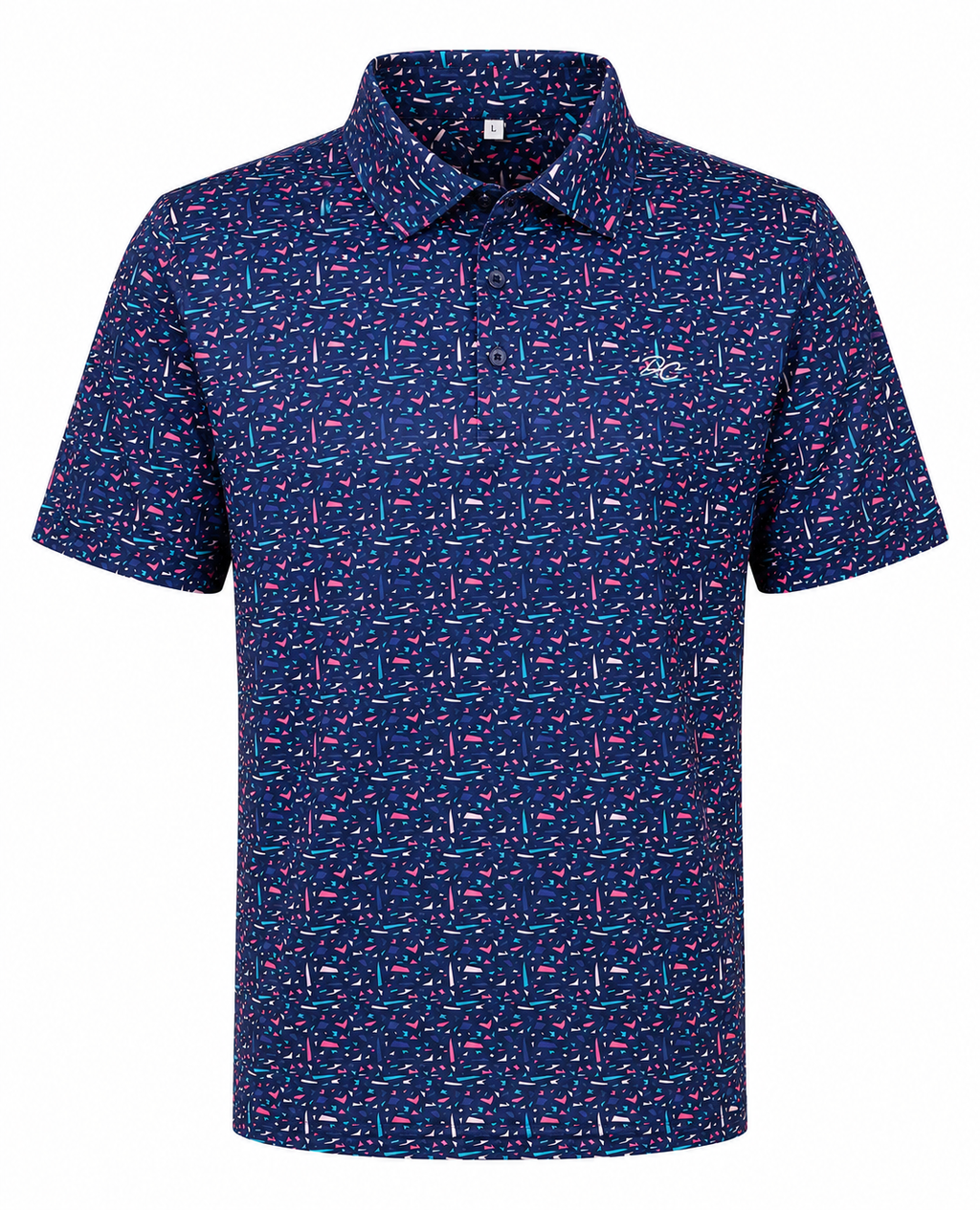 Retro - Performance Polo Shirt