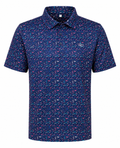 Retro - Performance Polo Shirt