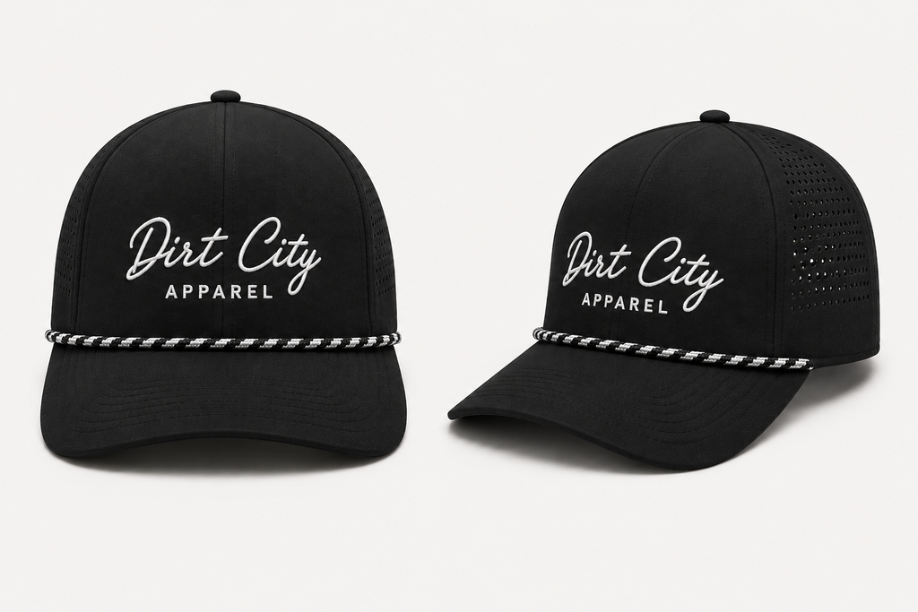 Midnight - Performance Rope Hat