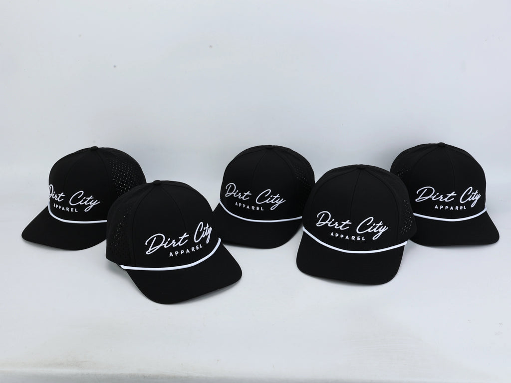 Midnight - Performance Rope Hat