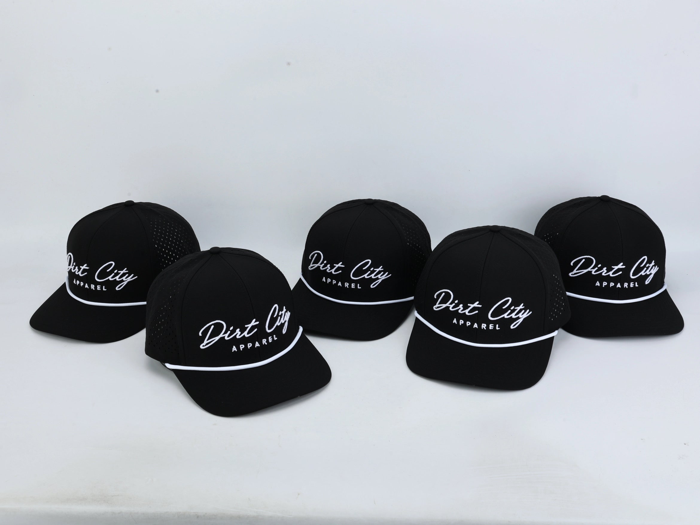 Midnight - Performance Rope Hat