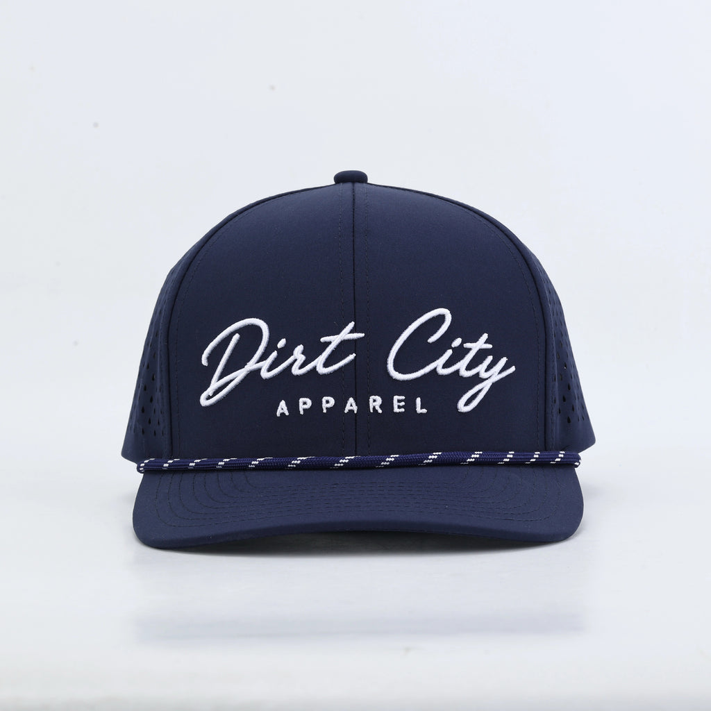 Blue Norther - Performance Rope Hat