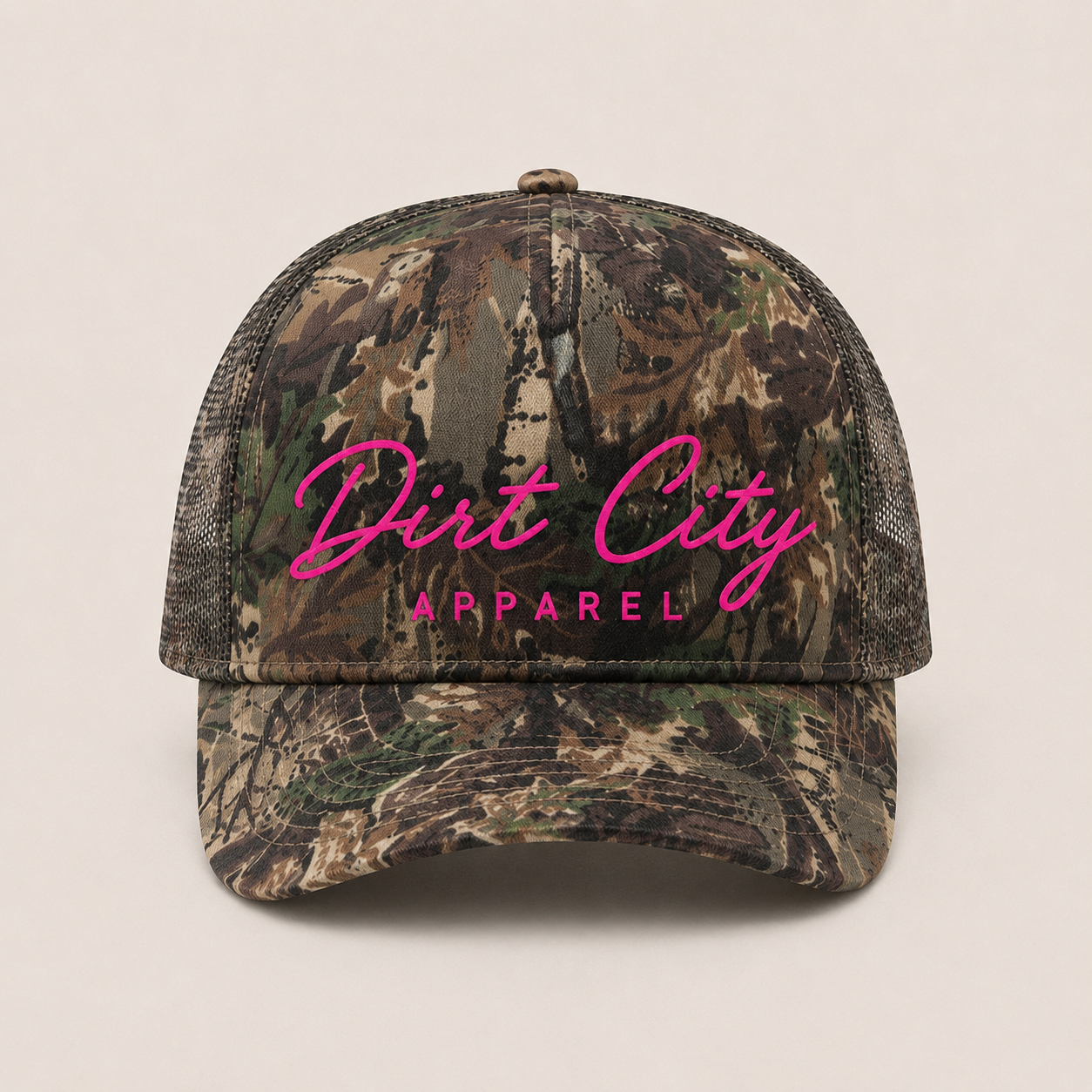 High Plains – Mesh Trucker Hat
