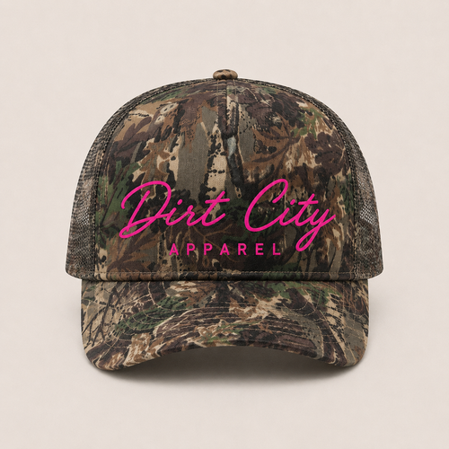 High Plains – Mesh Trucker Hat