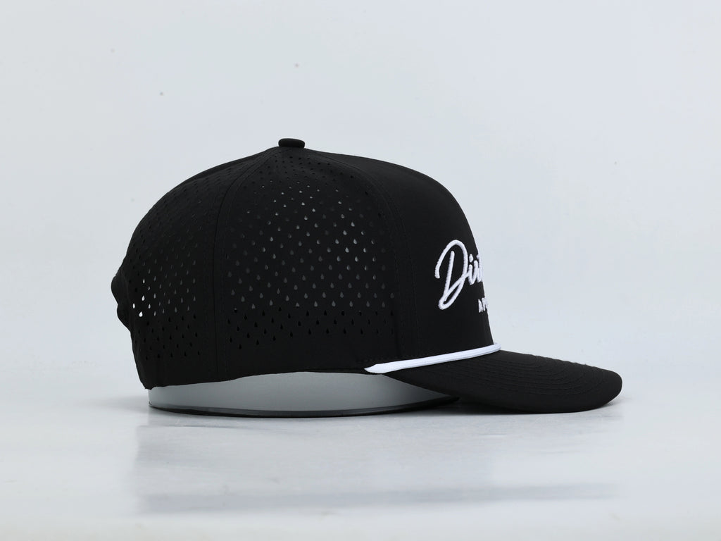 Midnight - Performance Rope Hat