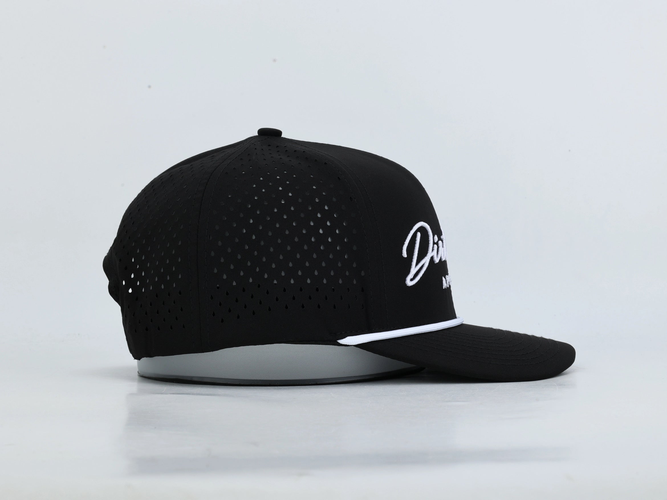 Midnight - Performance Rope Hat