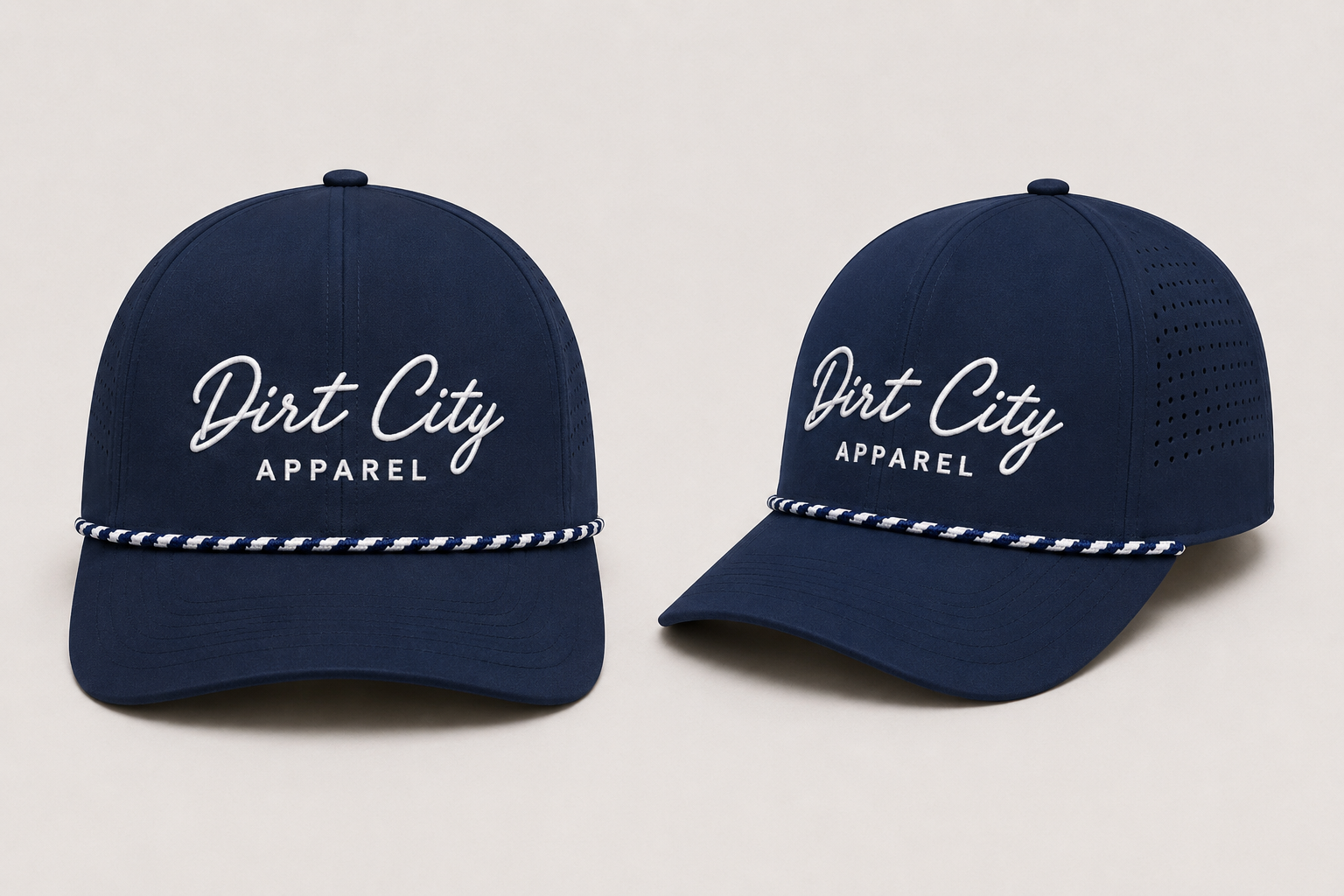 Blue Norther - Performance Rope Hat