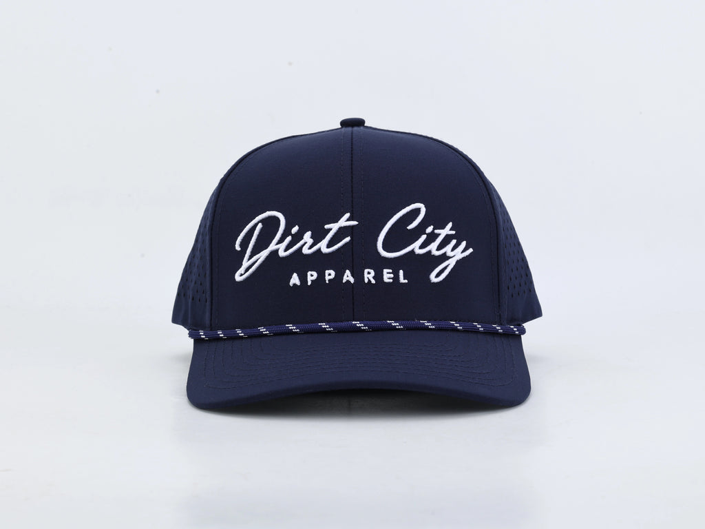 Blue Norther - Performance Rope Hat
